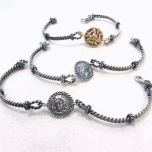 Bracciali Siracusa mia (argento)
